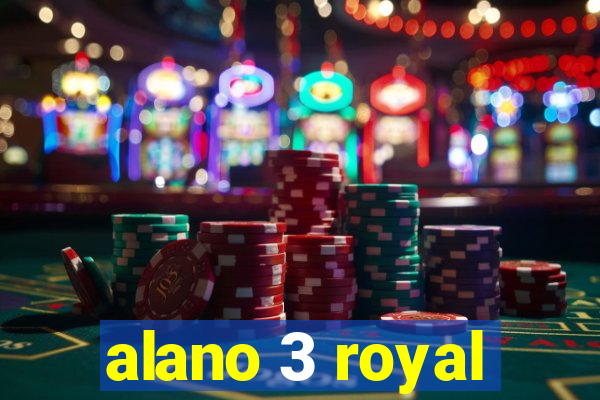 alano 3 royal